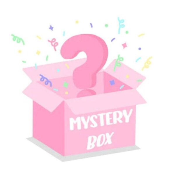 Mystery Box of  Random Fidget Toys, Push Pop Fidget Sensory Toys - Picture 1 of 13